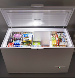 ikinci el derin dondurucu